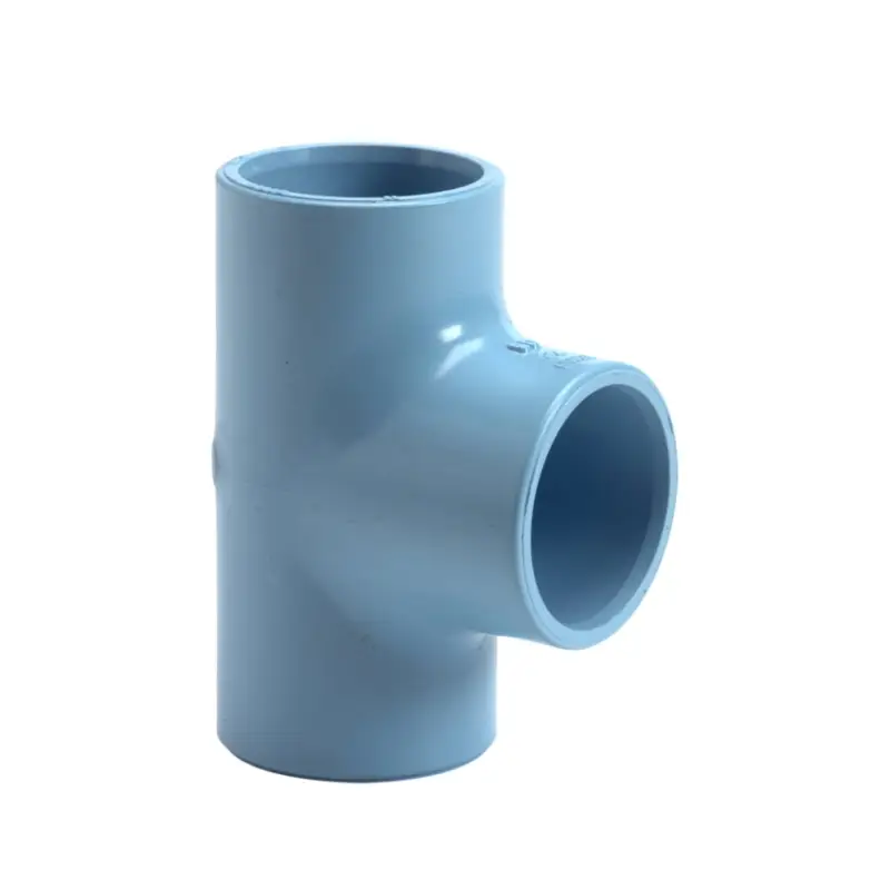 Alleen Vandaag Girair T-stuk 90°, 3x inwendig lijm, 32 x 32 x 32 mm