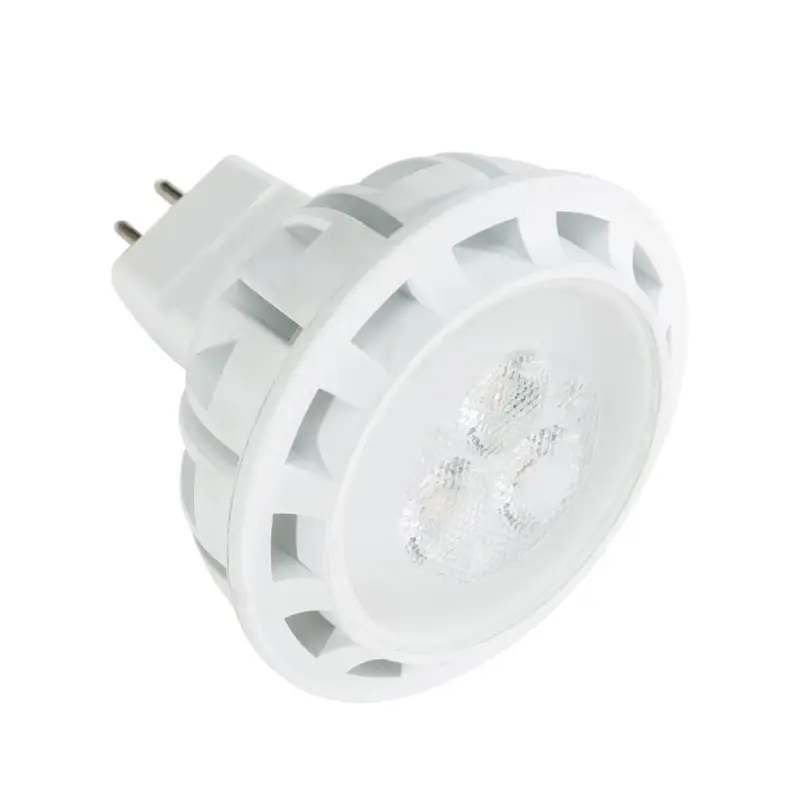Adurolight&reg; Quality Line led spot, Lumi, dimbaar, MR16 M2, 4,5 W, 2700 K Exclusief