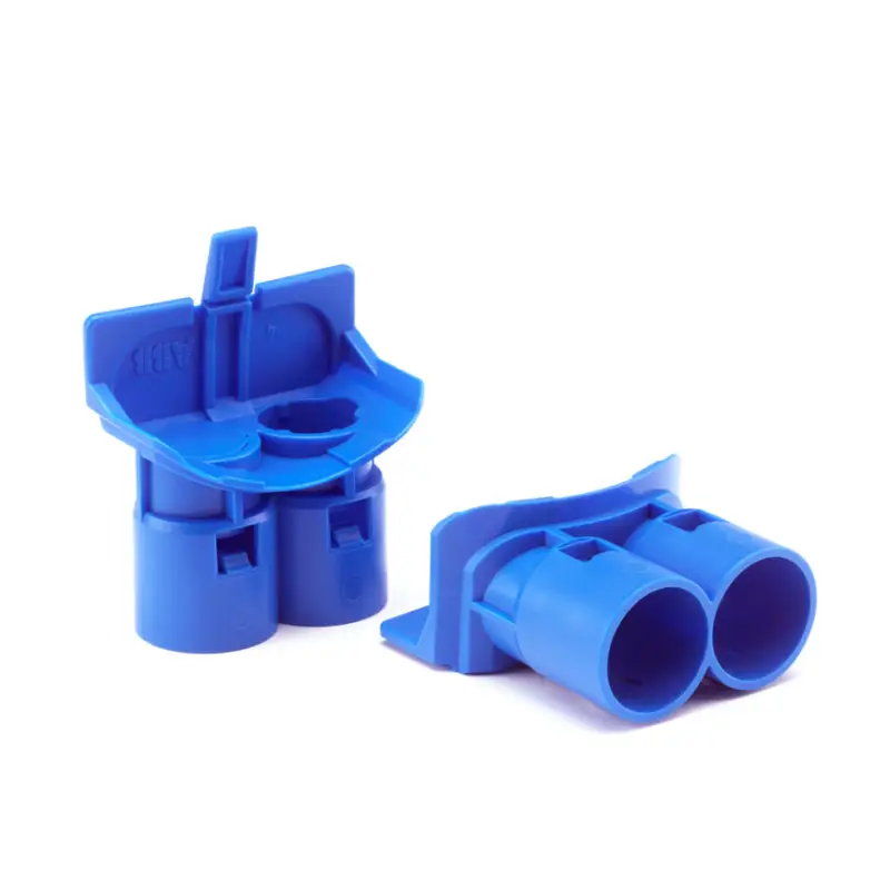 ABB kabel- / buisinvoerstuk voor inbouwdoos, 16 - 19 mm, type 3564, 2 invoeren Snelle Levering