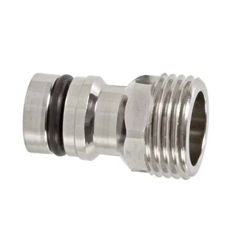 Voordeelprijs Geka Plus insteeknippel, type 710AXY, &frac12;" buitendraad