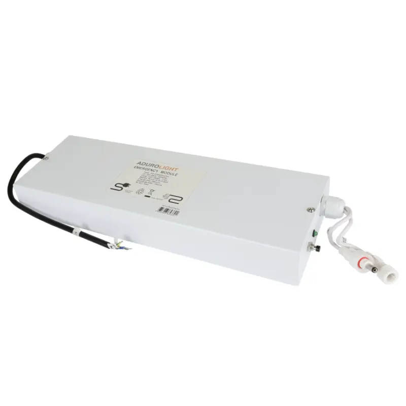 Adurolight&reg; driver met NI-MH batterij, voor noodverlichting, 40 Watt, batterijduur = 3 uur Snelle Levering
