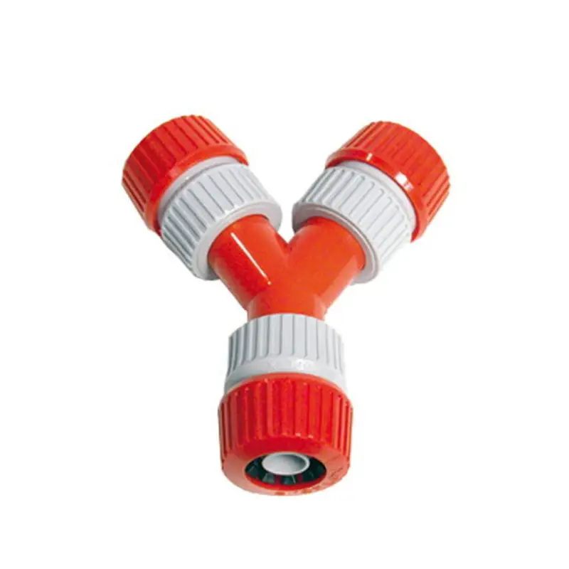 Actieprijs Siroflex 3-weg stuk, 3x slangstuk, 12 - 18 mm