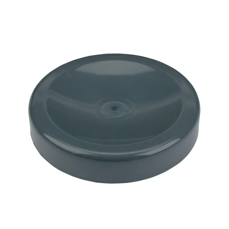 Wavin Wafix eindkap, pvc, 1x inwendig lijm, grijs, KOMO, SN4, 315 mm Merkproduct