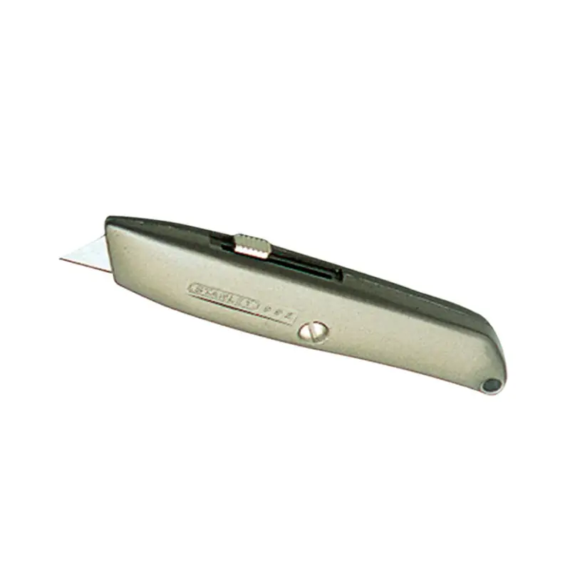 Voordeelprijs Stanley universeel mes, type 99 E, l = 155 mm, intrekbaar mes, zelfbedieningsverpakking