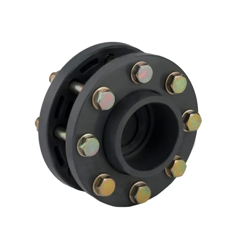 Weekendaanbieding Pimtas flensset, pvc, 16 bar, 160 mm