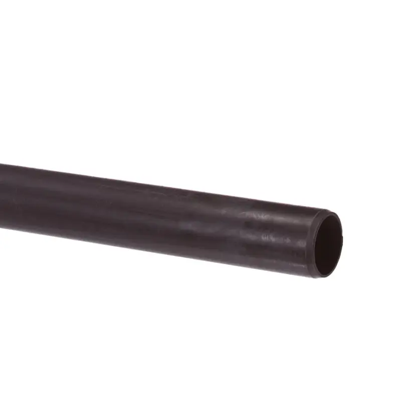 Voordeelprijs Dyka Solydo EasyFit afvoerbuis, pp, volwand, zwart, KOMO, 32 x 3,0 mm, l = 5 m