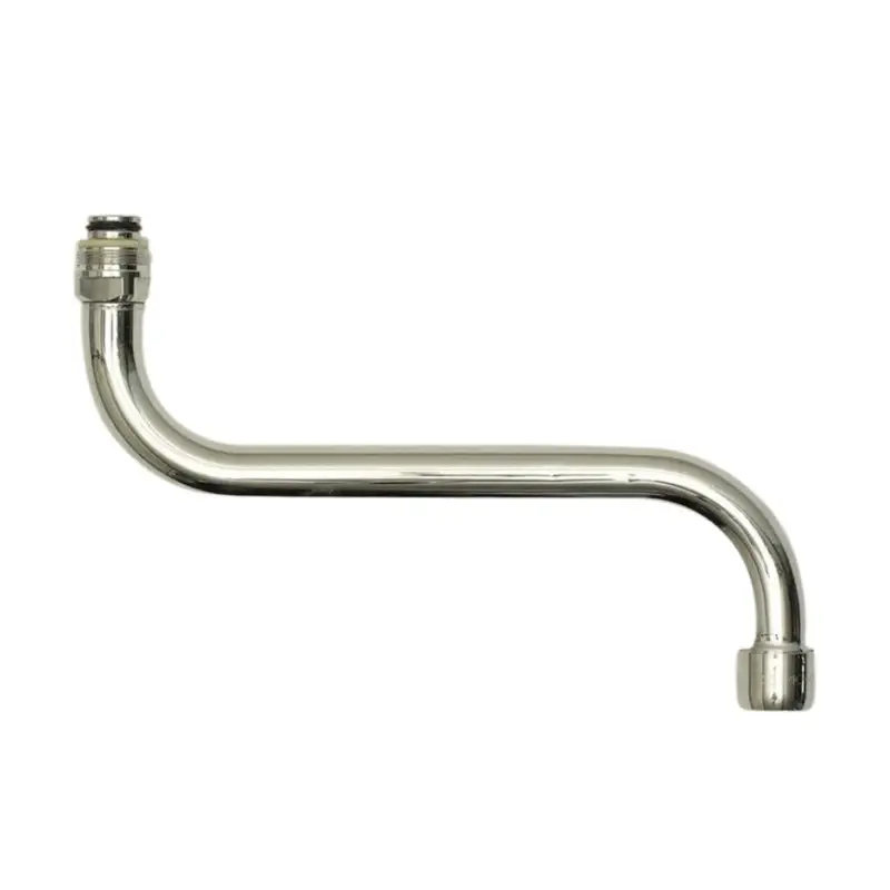 Alleen Vandaag Grohe uitloop met perlator, voor keukenmengkraan Costa-L, 200 mm