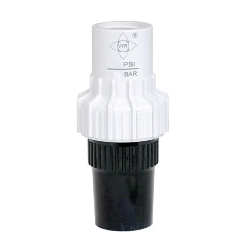 Vyr drukregelaar, type 19 MPR, 2,07 bar, maximaal 7,2 bar, 0,1 - 2,5 m&sup3;/uur Flitsaanbieding