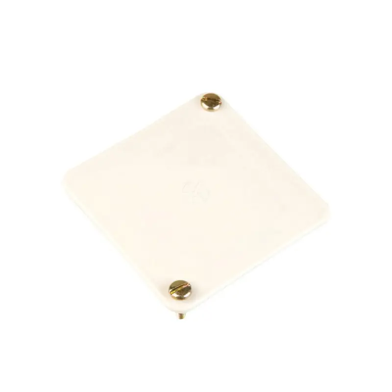 ABB traceerbaar deksel voor vierkante centraaldoos, type DTR-3503 Snelle Levering