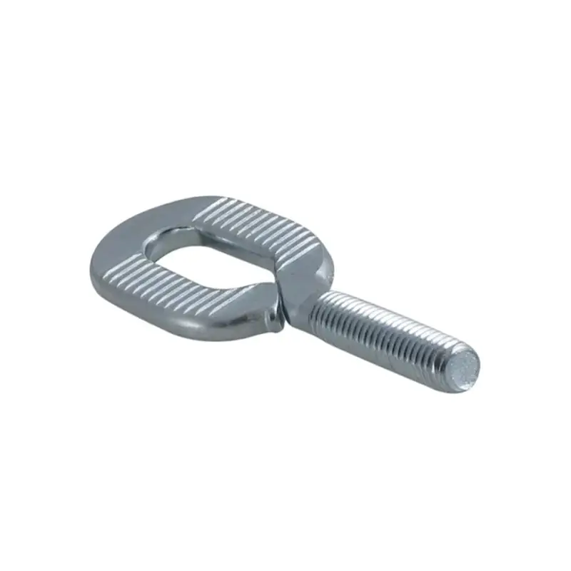 Walraven sleufgatbout, elektrolytisch verzinkt, M8 x 30 mm Exclusief