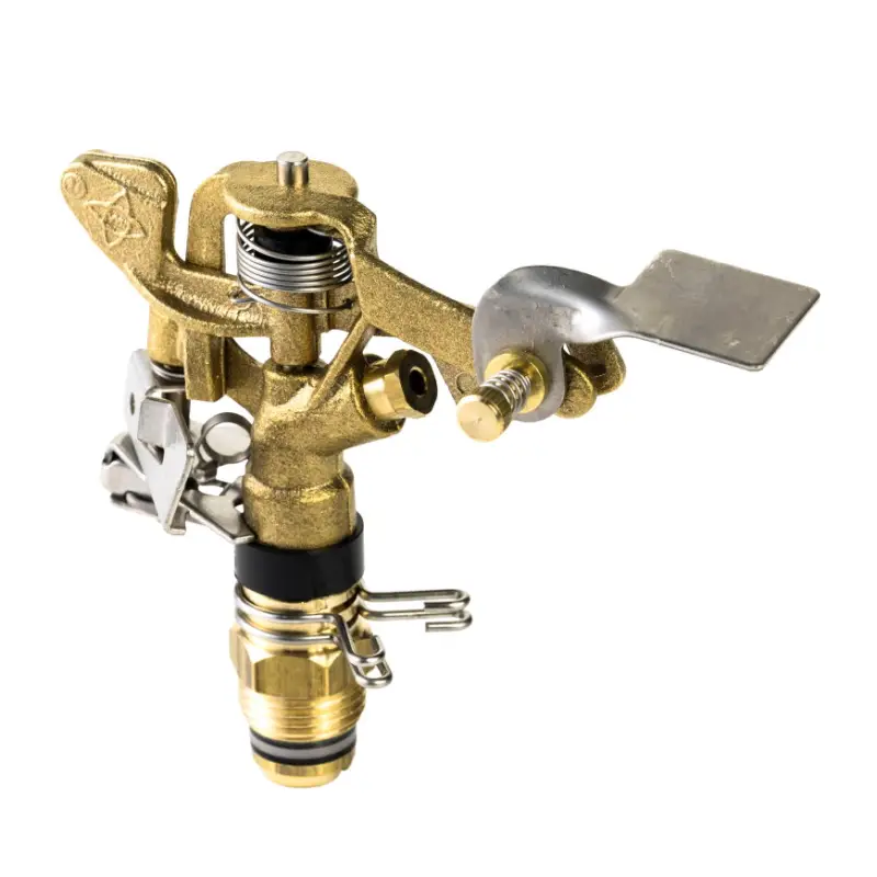 Vyr sectorsproeier, type 50, &frac12;" buitendraad, incl. nozzle 4,0 mm Must-Have