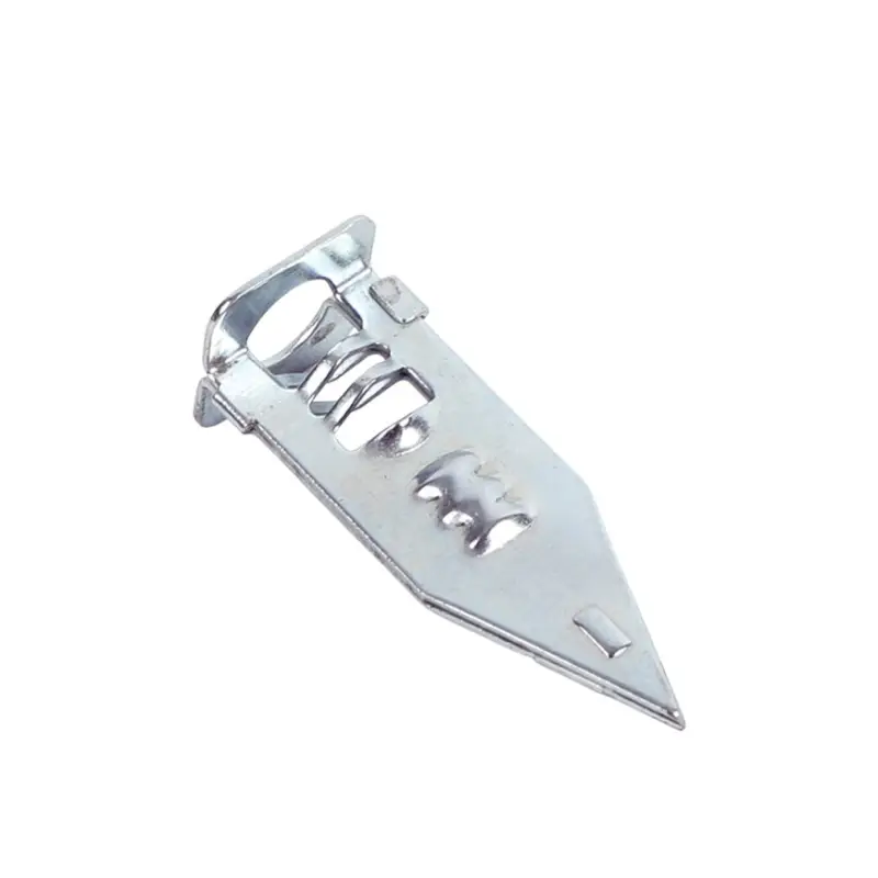 Walraven WPF gipsplaat inslagplug, elektr. verzinkt, excl. schroef, 12 x 30 mm, verp. &agrave; 200 st Nu Kopen