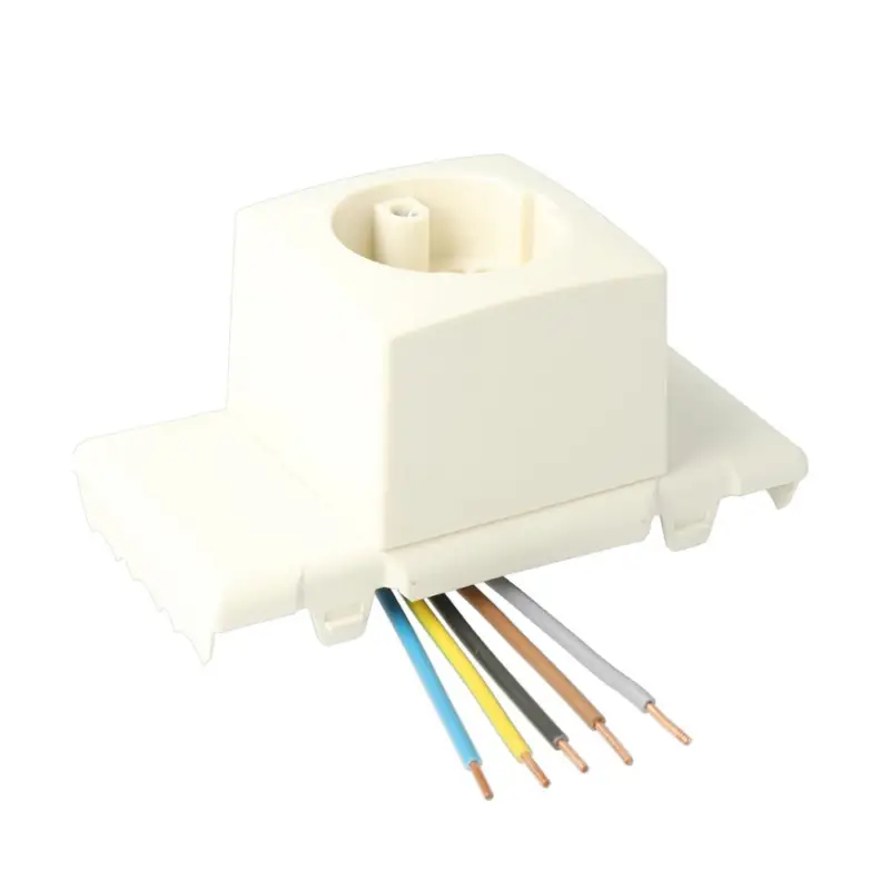 Aanbieding Attema montagedeksel + perilex wcd, voor lasdoos BK1619, 16 A, type 1631