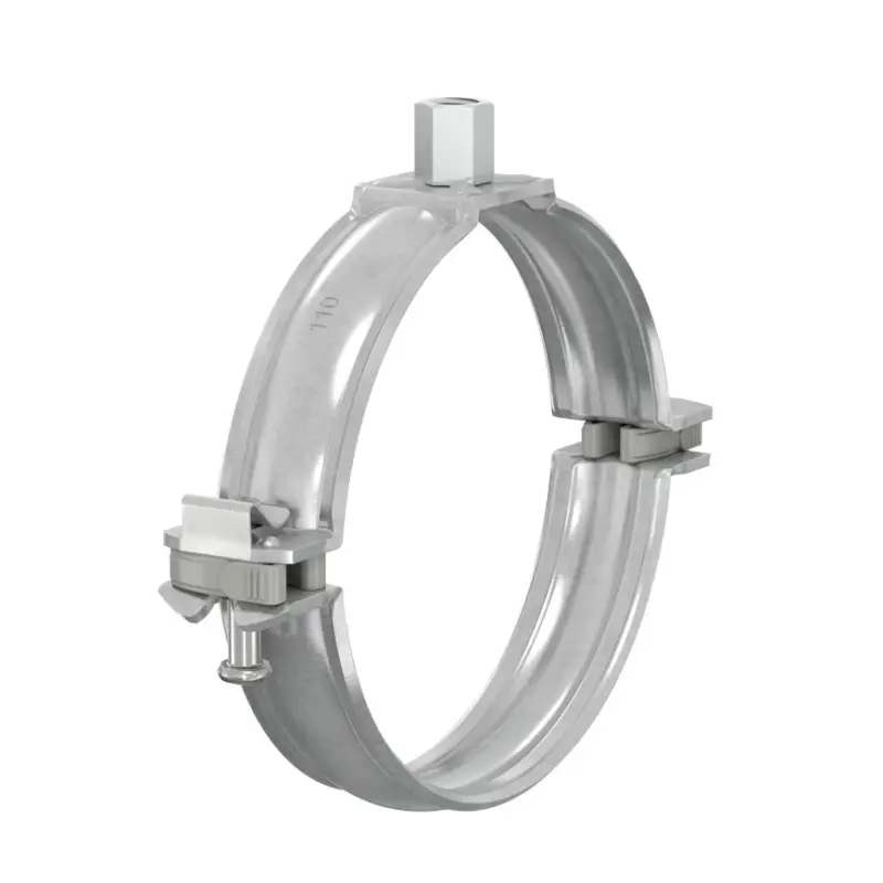 Voordeelprijs FastFix BSK pijpbeugel, elektrolytisch verzinkt, M8/M10 x 110 mm