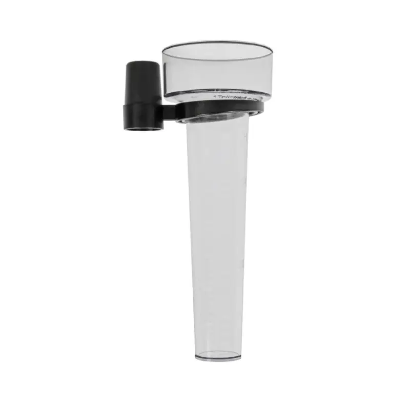 Weekendaanbieding Talen Tools regenmeter met stokhouder, inhoud 40 ml