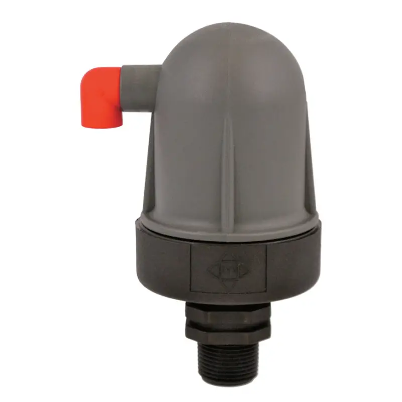 Vyr 39 mono beluchter / ontluchter, &frac34;", 0,5 - 16 bar Authentiek