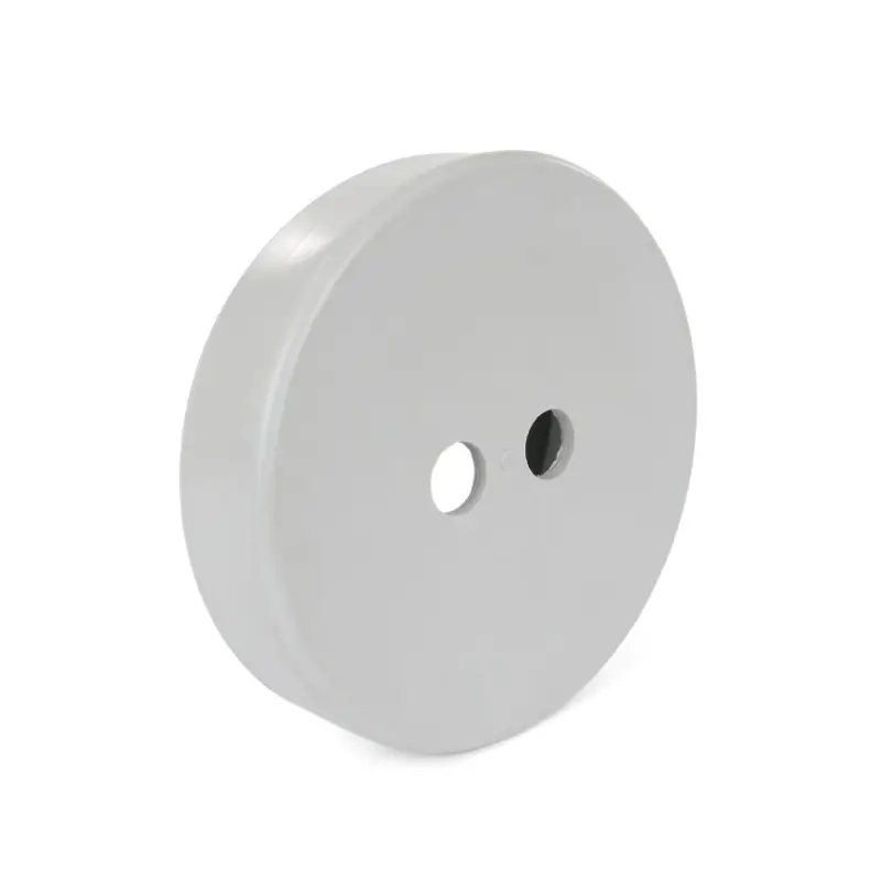 Actieprijs Solarflex eindkap voor ge&iuml;soleerde buis EW-E DUO, 2x DN40, buitenmantel 200 mm