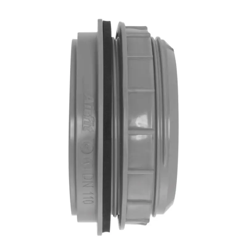 Airfit buisaansluiting voor reservoir, pp, manchet, grijs, 110 mm Handgemaakt