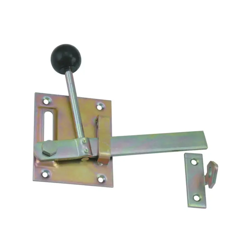 Voordeelprijs Tuinheksluiting met opschroefneus, verzinkt