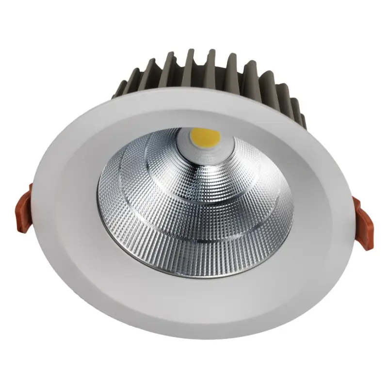 Adurolight&reg; Premium Quality Line led spot/downlight, Celia, wit, 20 W, 3000 K Actieprijs