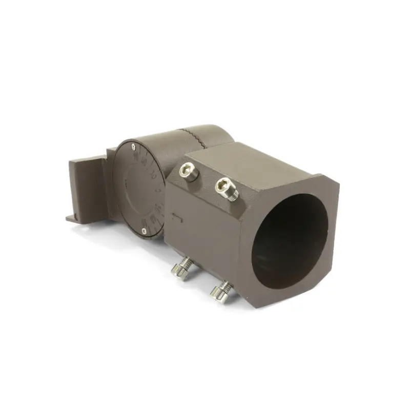 Adurolight&reg; bevestigingset voor Razor terreinverlichting, type B, paalmontage, hoek instelb, max64mm Koopje