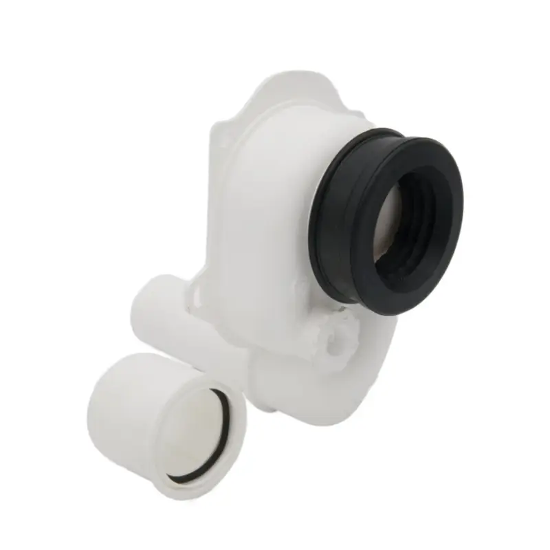 Airfit urinoir sifon, afvoer horizontaal, 40 mm en 50 mm Koop Vandaag