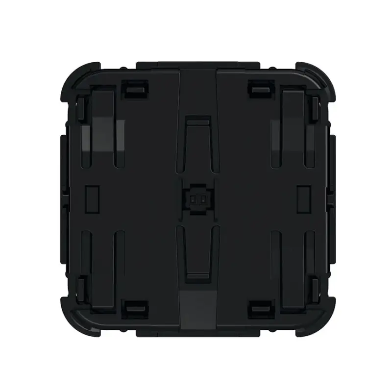 ABB Busch-Jaeger bedieningselement, Flextronics, 1-voudig, mat zwart Beste Prijs