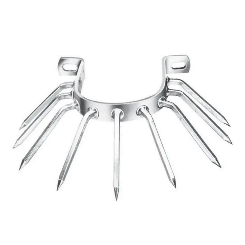 Walraven hwa anti-klimbeugel, thermisch verzinkt staal, DN80 / 100 - hwa 80 / 100 mm Shop Nu