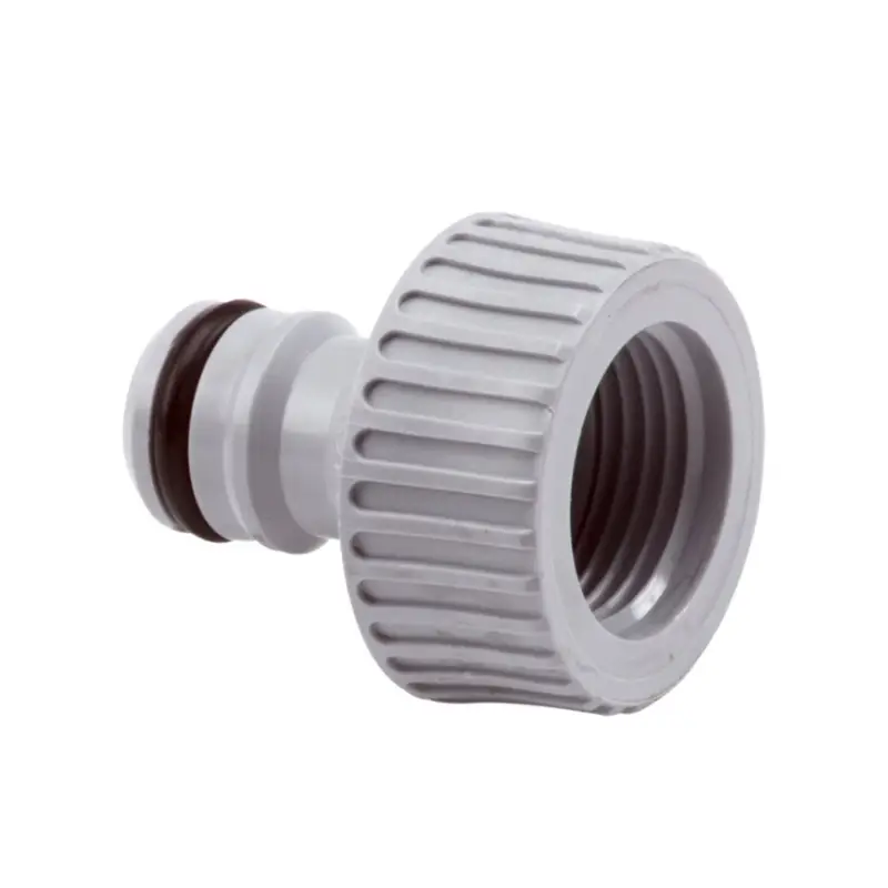 Alleen Vandaag Siroflex kraanstuk met binnendraad, pvc, &frac34;"