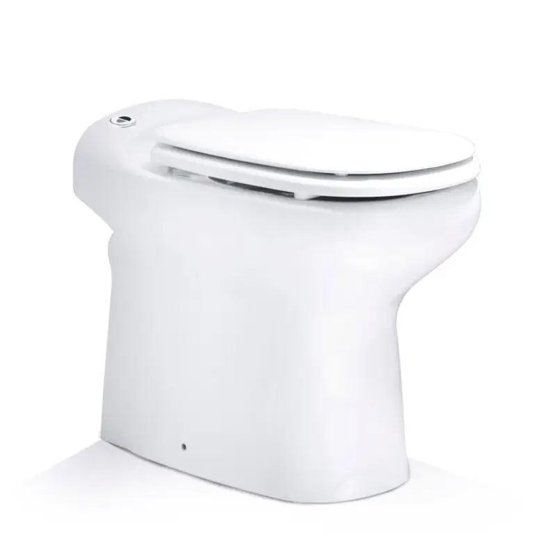 Voordeelprijs Sanibroyeur compact toilet, Sanicompact&reg; Elite, 550 W, 230 V, eco+