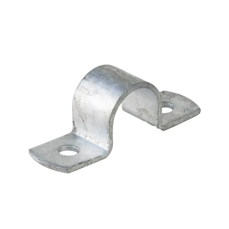 Walraven pijpzadel, staal, thermisch verzinkt, 1", 33,7 mm Betrouwbaar