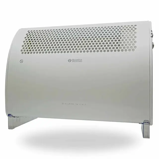 Lage Kosten Olimpia Splendid Caleo 2 Turbo - Convectorkachel 2000 W