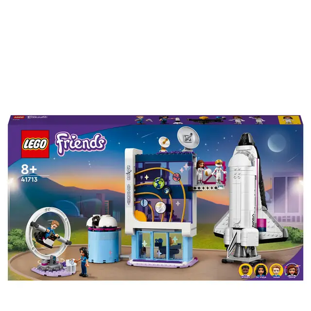 LEGO Friends 41713 - Olivia’s ruimte-opleiding Koopje
