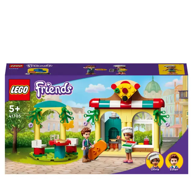 LEGO Friends 41705 - Heartlake City Pizzeria Uitverkoop