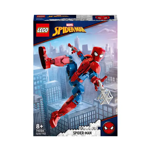 LEGO Marvel 76226 - Avengers Spider-Man figuur Direct Beschikbaar