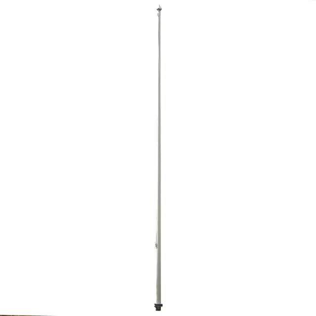 Vlaggenmast Polyester 800 CM Exclusief