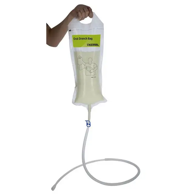 Flitsaanbieding Ingeefsonde - Zak met Rits - 2,5 Liter