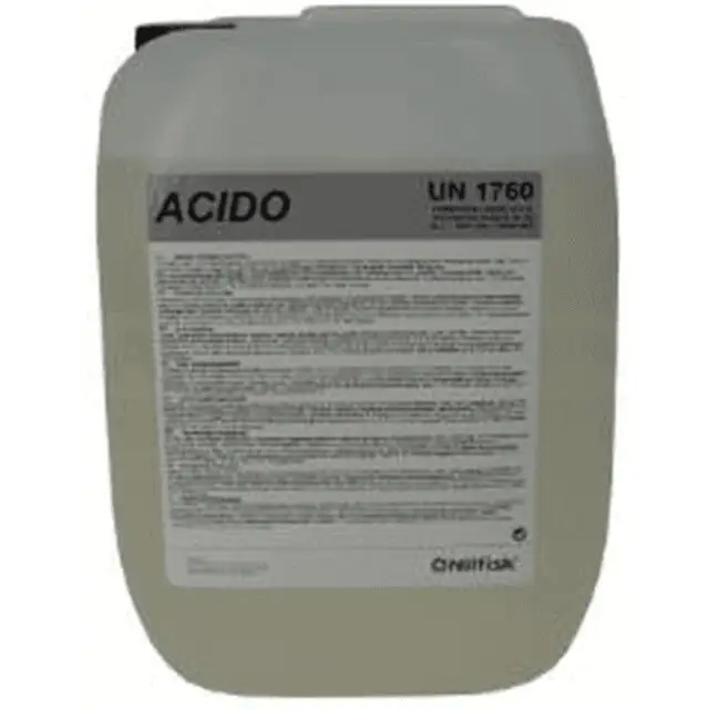 Nilfisk Acido Zuur SV1 25 L Direct Verzonden