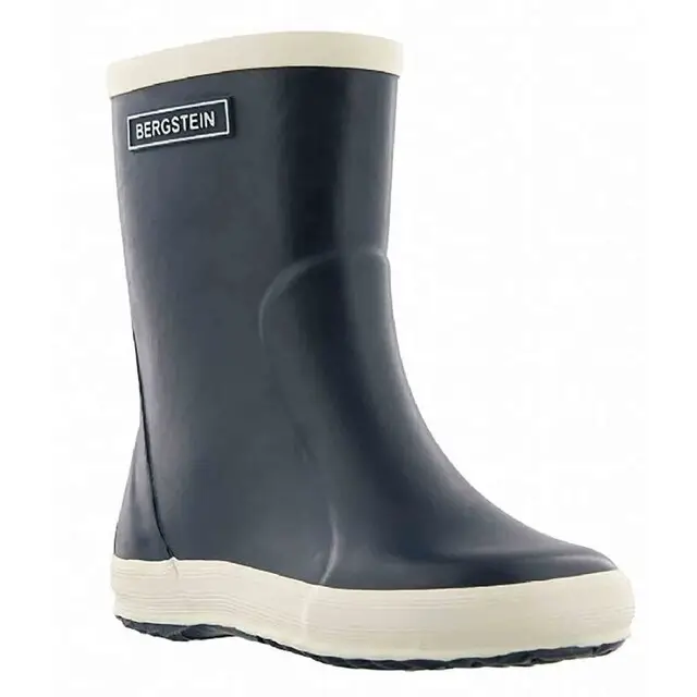 Snelle Levering Bergstein Regenlaars Donkerblauw maat 25