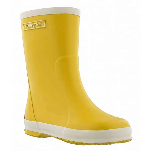 Bergstein Regenlaars Geel maat 29 Bestseller