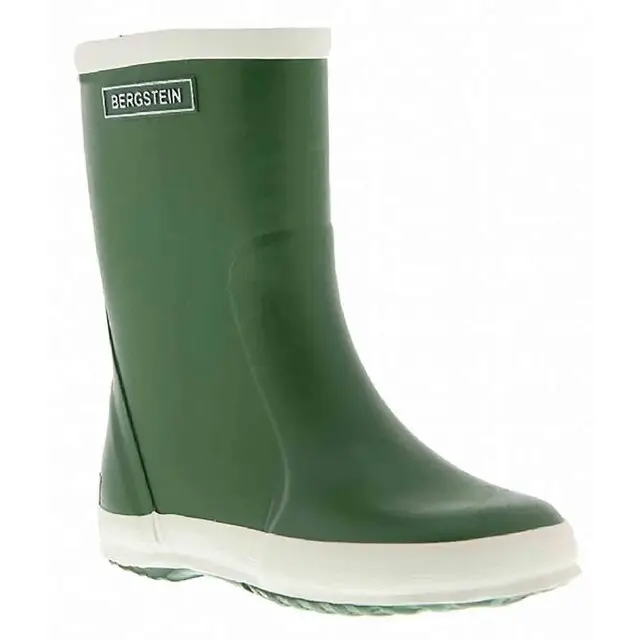 Bergstein Regenlaars Forest Groen maat 26 Gratis Retour