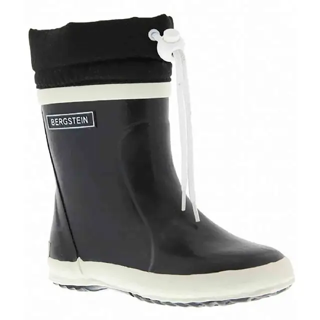 Bergstein Winterlaars Zwart maat 30 Lage Kosten
