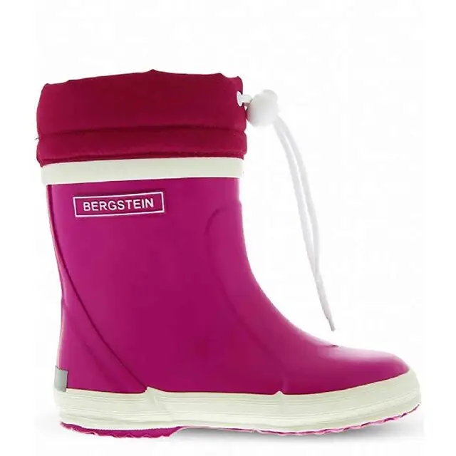 Exclusieve Aanbieding Bergstein Winterlaars Fuchsia maat 35