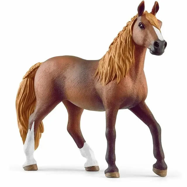 Nieuwe Collectie schleich HORSE CLUB Peruviaanse pasomerrie - 13953