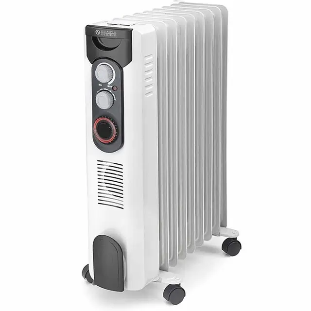 Populair Olimpia Splendid Caldorad 9 TurboTime - Convectorkachel 2000 W