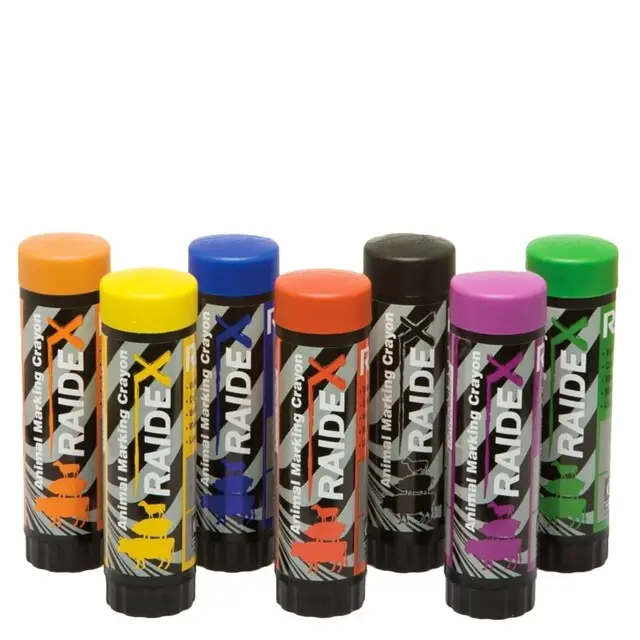 Luxe Raidex Veemerkstift Draaibaar - Blauw