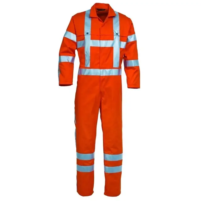 Goedkoop HAVEP Hi-Vis Overall RWS 2400 Oranje Maat 64