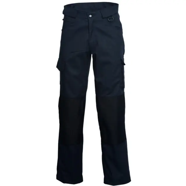 Nieuw Model HAVEP Werkbroek Worker 8597 Zwart Maat 53
