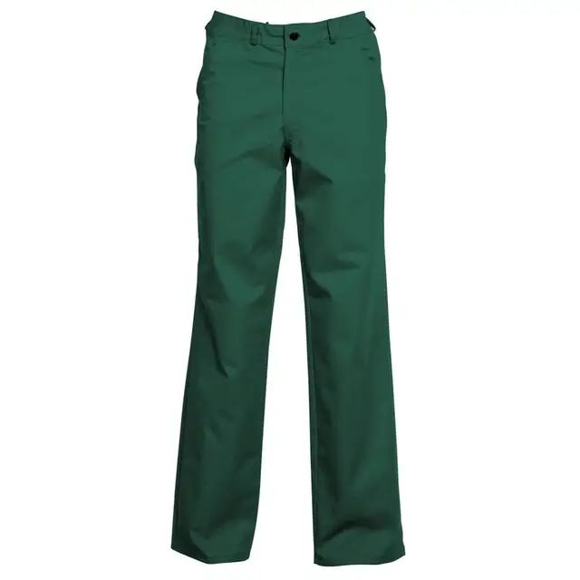 Topkwaliteit HAVEP Werkbroek Basic 8275 Flessengroen Maat 62