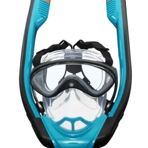 Beperkt Aanbod Bestway Hydro-Pro SeaClear Flowtech Snorkeling Mask - Maat S/M